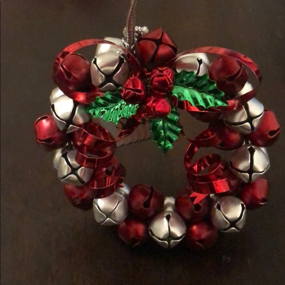 Radio City Music Hall Jingle Bell Ornament New